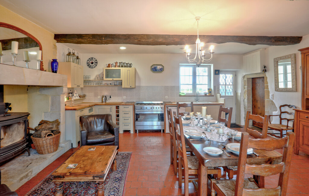 Ancien presbytère en pierre à Appeville, 7 personnes - Photo 5