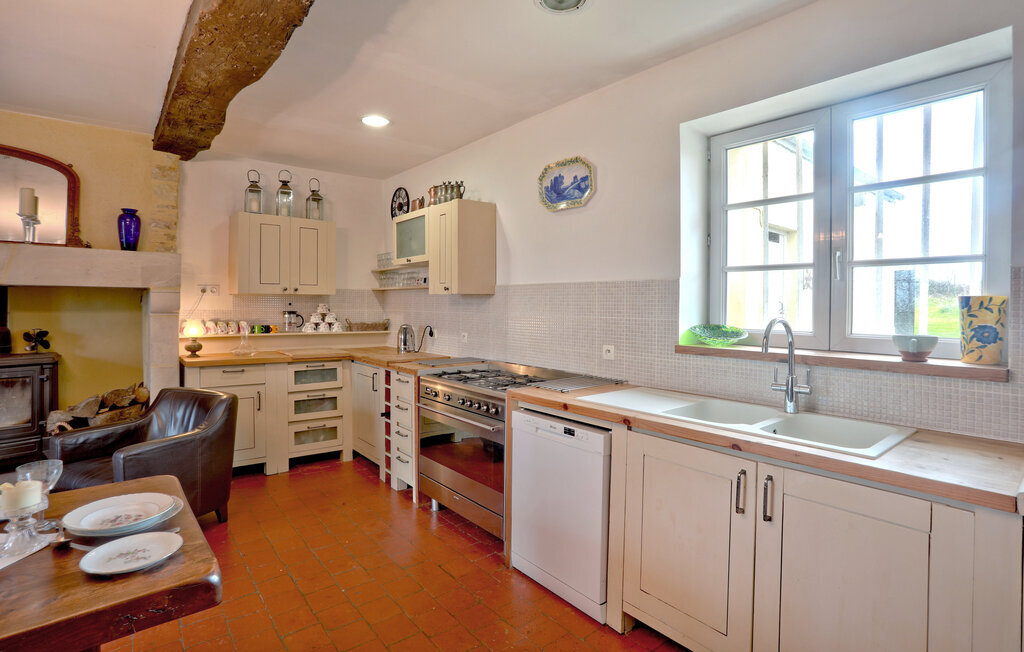Ancien presbytère en pierre à Appeville, 7 personnes - Photo 6