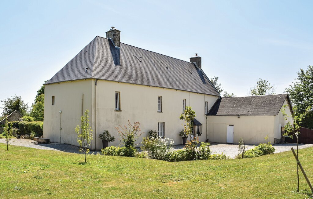 Ancien presbytère en pierre à Appeville, 7 personnes - Photo 10