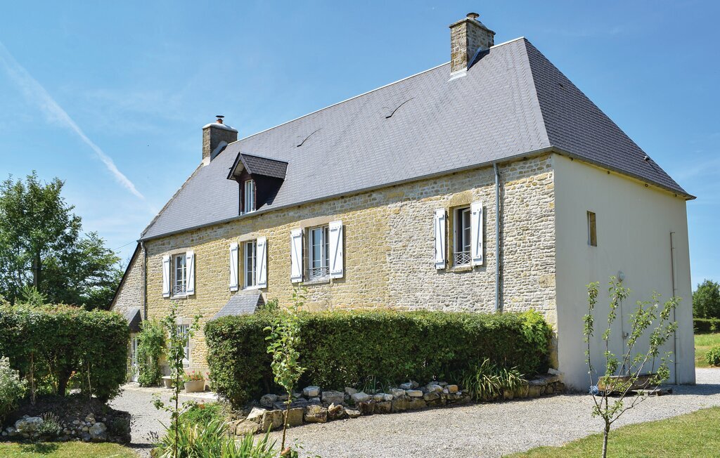Ancien presbytère en pierre à Appeville, 7 personnes - Photo 11