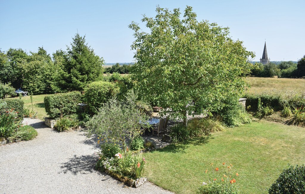 Ancien presbytère en pierre à Appeville, 7 personnes - Photo 16
