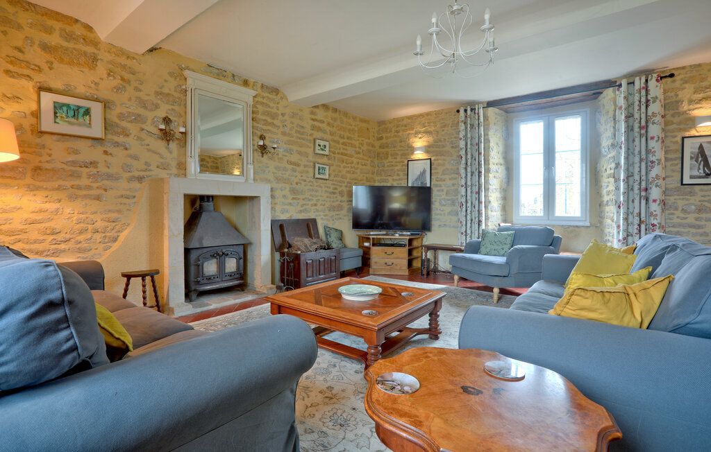 Ancien presbytère en pierre à Appeville, 7 personnes - Photo 17
