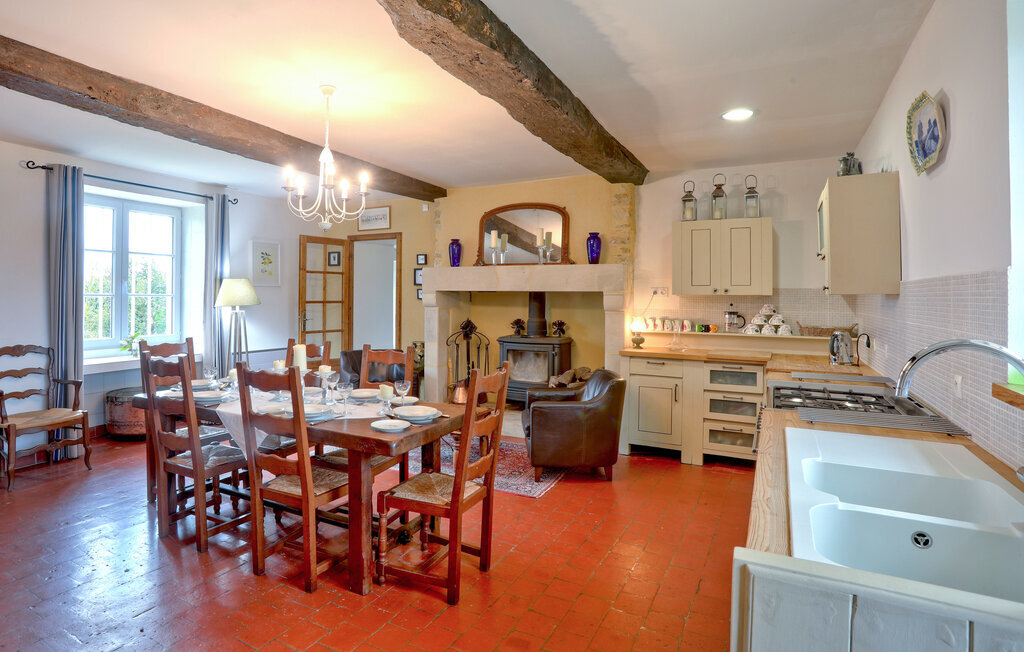 Ancien presbytère en pierre à Appeville, 7 personnes - Photo 18