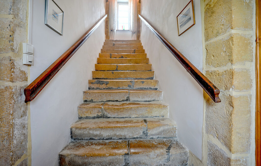 Ancien presbytère en pierre à Appeville, 7 personnes - Photo 20