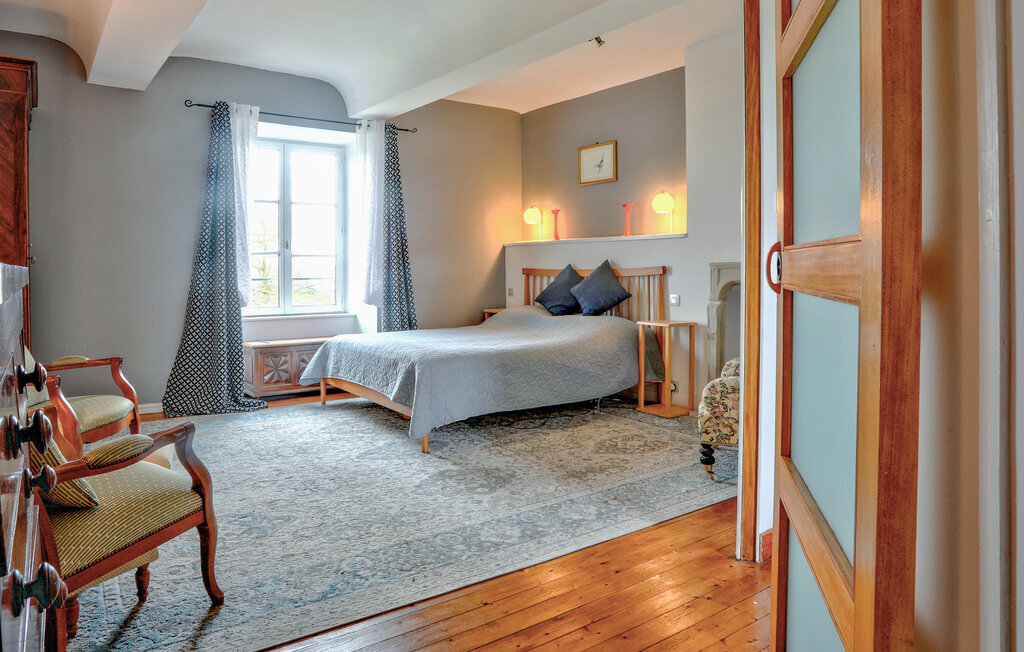 Ancien presbytère en pierre à Appeville, 7 personnes - Photo 21