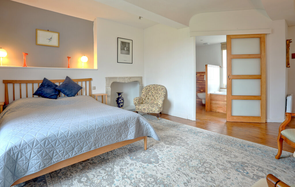 Ancien presbytère en pierre à Appeville, 7 personnes - Photo 22