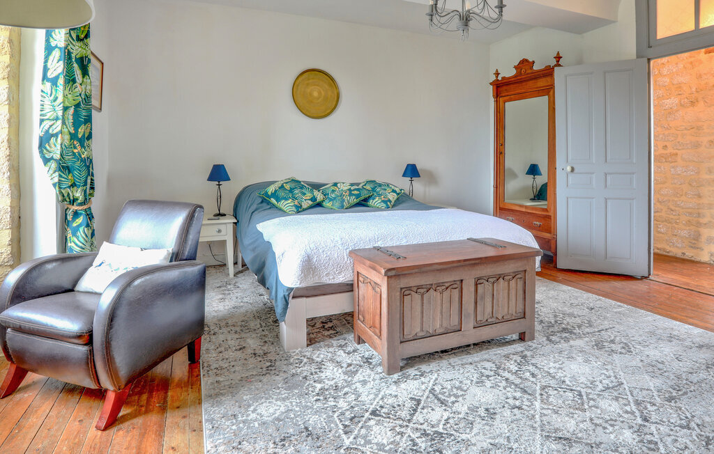 Ancien presbytère en pierre à Appeville, 7 personnes - Photo 24