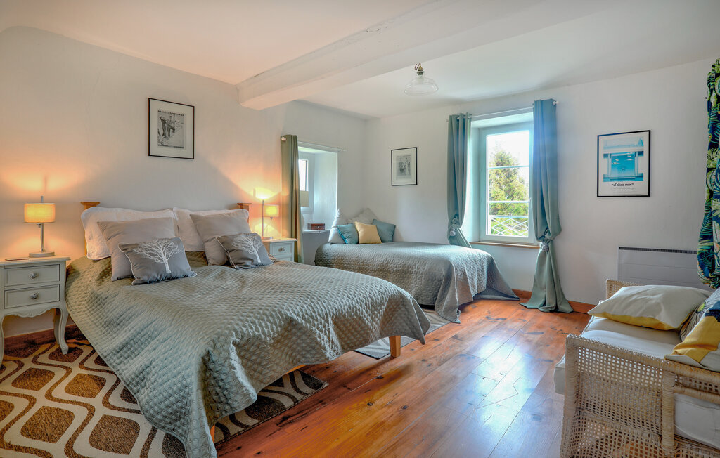 Ancien presbytère en pierre à Appeville, 7 personnes - Photo 25