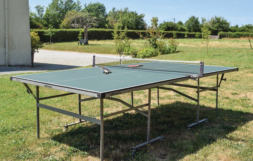 Ancien presbytère en pierre à Appeville, 7 personnes - Photo 31