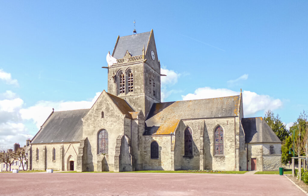 Ancien presbytère en pierre à Appeville, 7 personnes - Photo 35