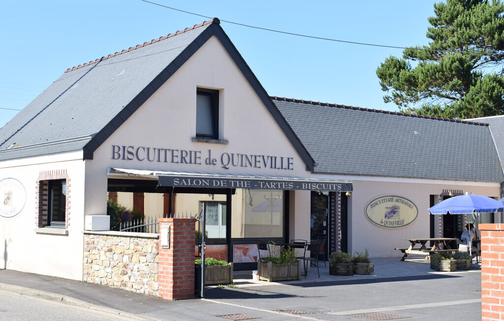 Ancien presbytère en pierre à Appeville, 7 personnes - Photo 41