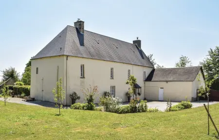 Ancien presbytère en pierre à Appeville, 7 personnes : photo 10
