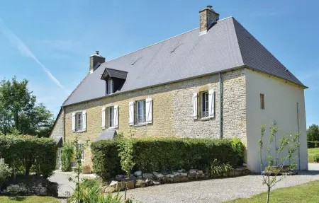Ancien presbytère en pierre à Appeville, 7 personnes : photo 11