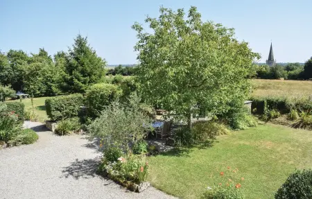 Ancien presbytère en pierre à Appeville, 7 personnes : photo 16