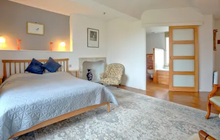Ancien presbytère en pierre à Appeville, 7 personnes : photo 22