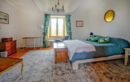 Ancien presbytère en pierre à Appeville, 7 personnes : photo 23