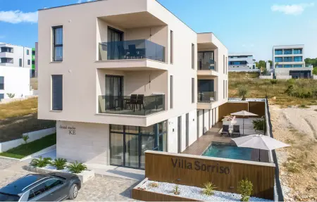 Location appartement à Sveti Filip i Jakov