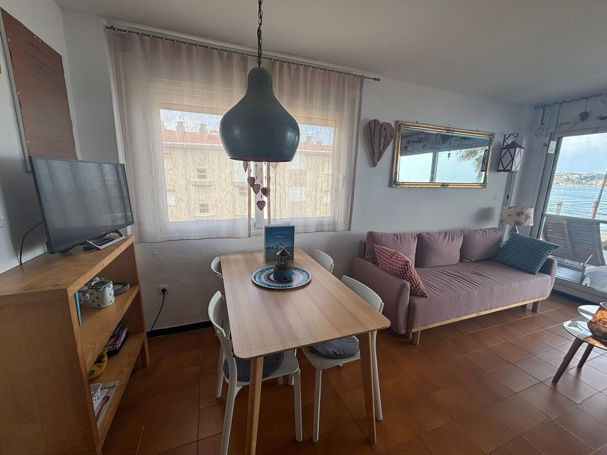 El Mirador : appartement les pieds dans l'eau à L'Estartit - Photo 5