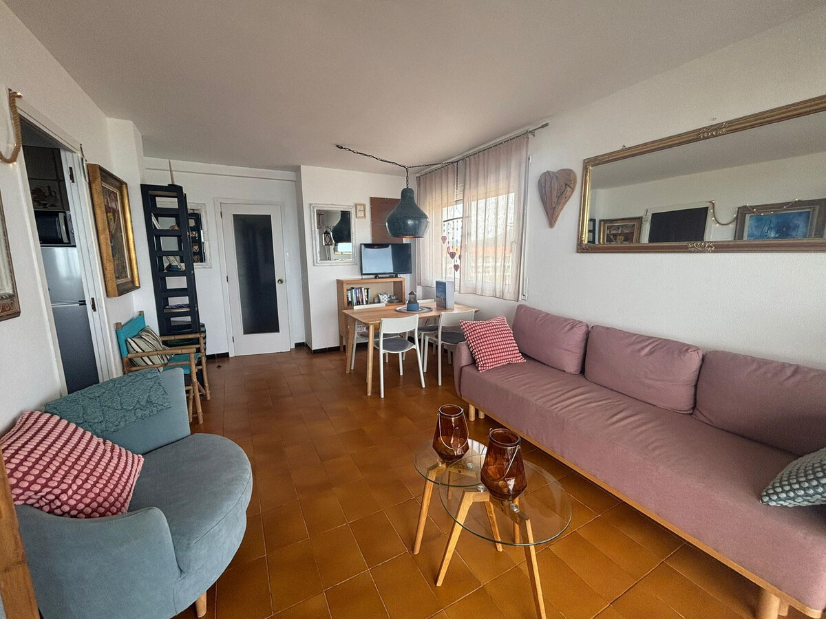 El Mirador : appartement les pieds dans l'eau à L'Estartit - Photo 8