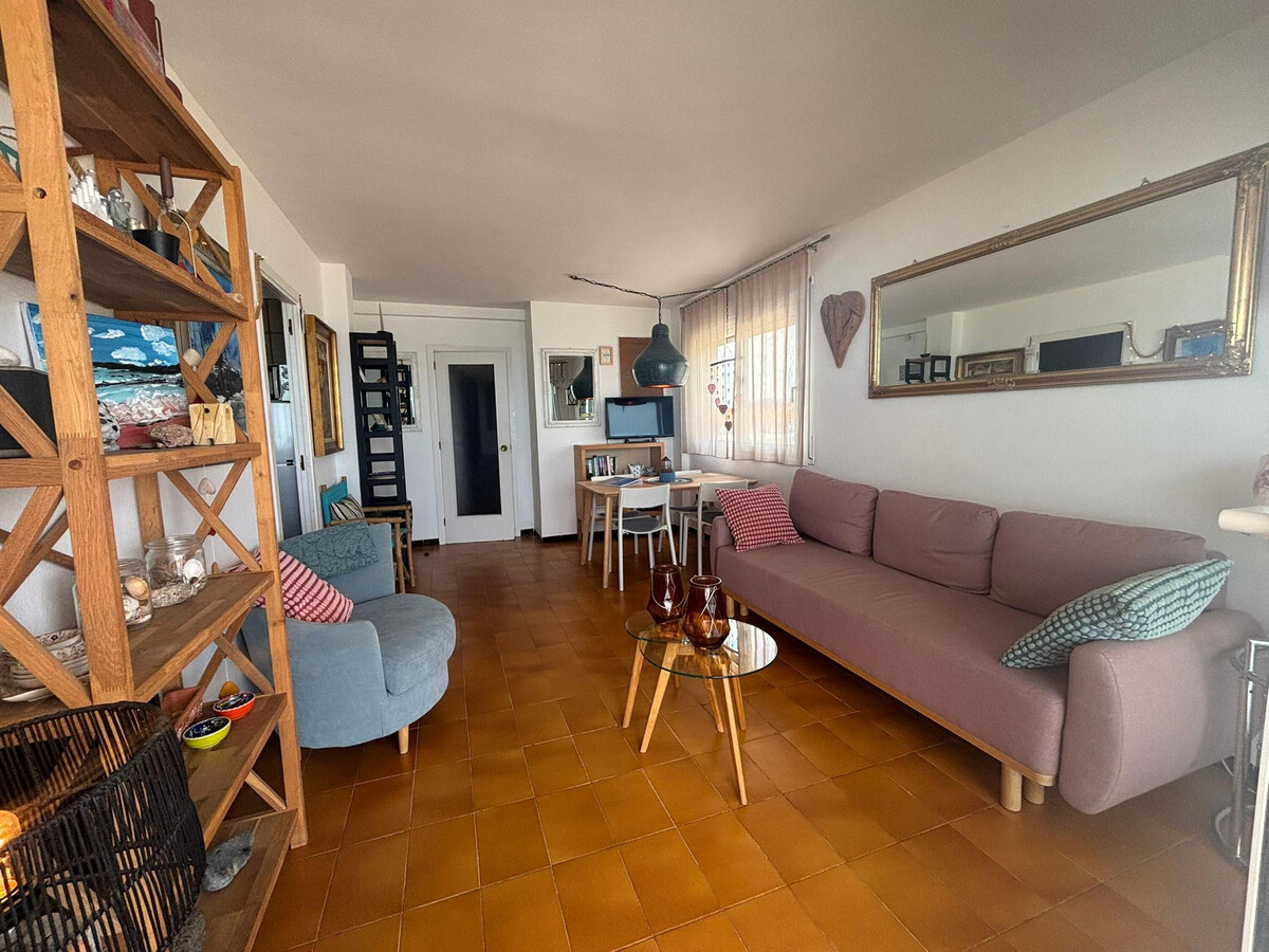 El Mirador : appartement les pieds dans l'eau à L'Estartit - Photo 10