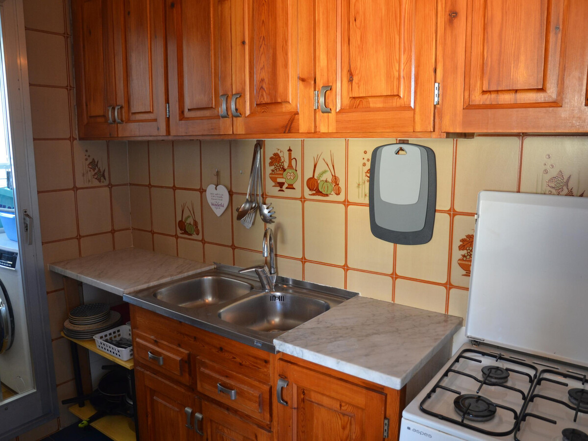 El Mirador : appartement les pieds dans l'eau à L'Estartit - Photo 11