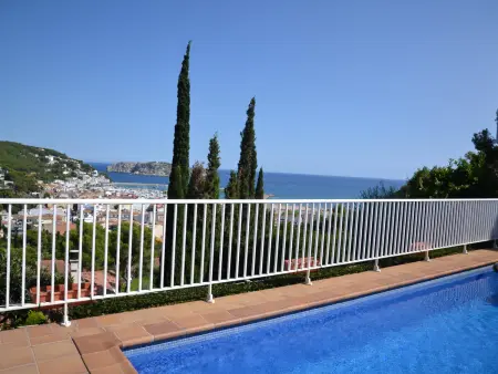Appartement 2 chambres L'Estartit, vue mer et piscine chauffée : photo 3