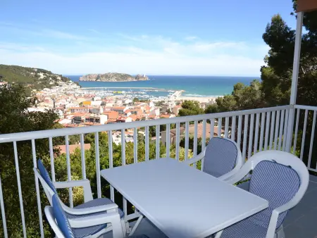 Appartement 2 chambres L'Estartit, vue mer et piscine chauffée : photo 8