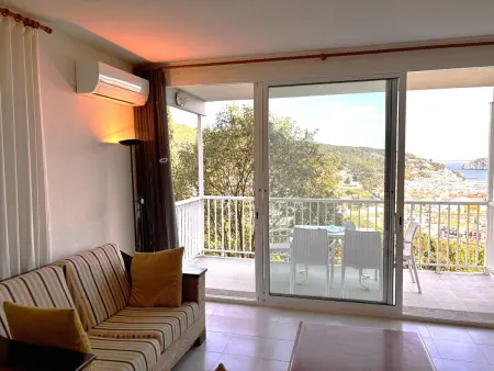 Appartement 2 chambres L'Estartit, vue mer et piscine chauffée : photo 12