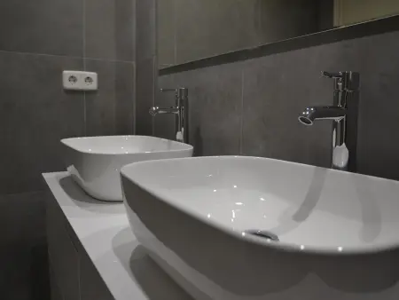 Appartement 2 chambres L'Estartit, vue mer et piscine chauffée : photo 25