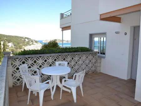 Appartement 2 chambres L'Estartit, vue mer et piscine chauffée : photo 27