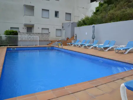 Appartement 2 chambres L'Estartit, vue mer et piscine chauffée : photo 29