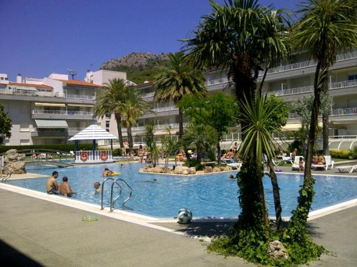 Illa Mar d'Or 7 : Appart luxe 5 pers, piscine, plage 5 min - Photo 2
