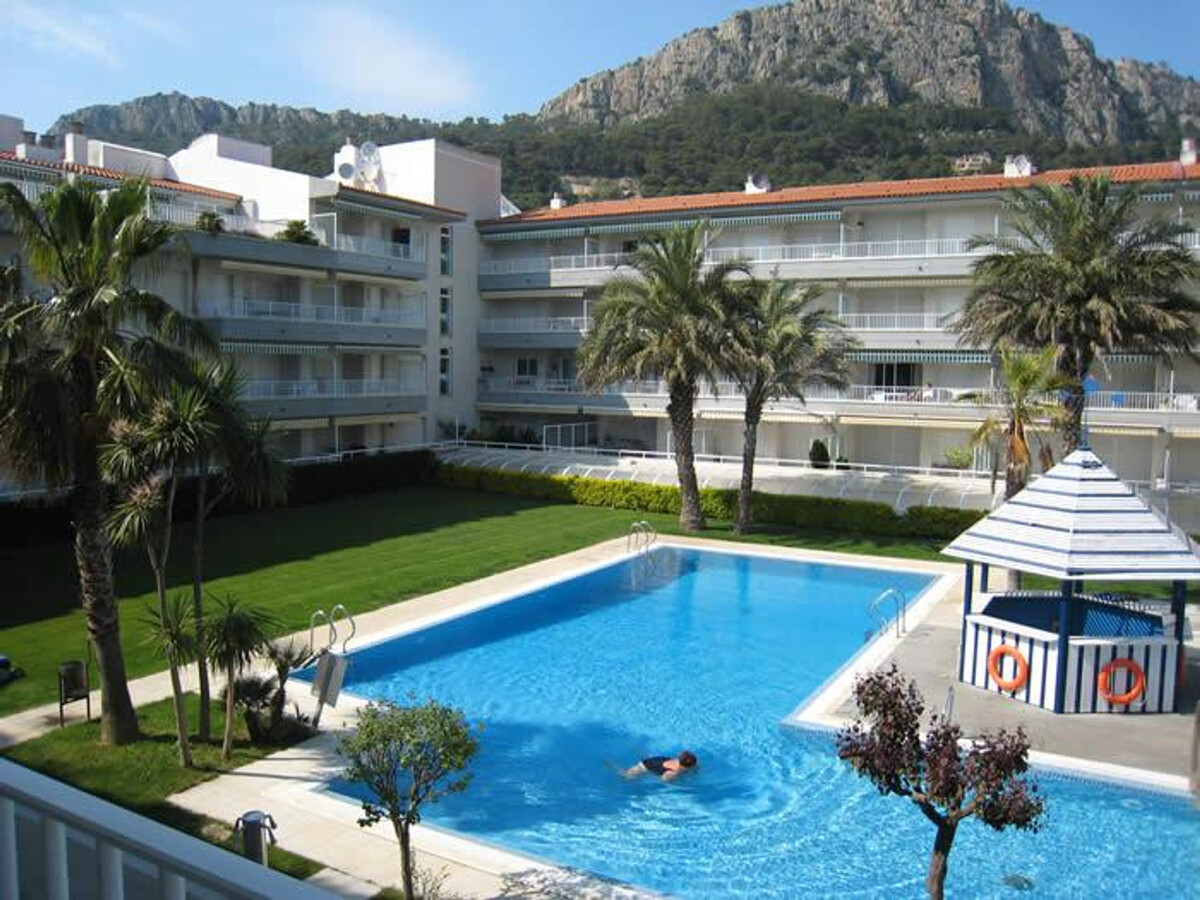 Illa Mar d'Or 7 : Appart luxe 5 pers, piscine, plage 5 min - Photo 3