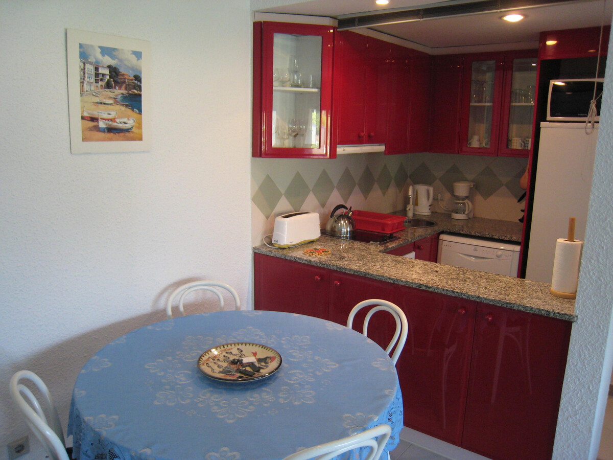 Illa Mar d'Or 7 : Appart luxe 5 pers, piscine, plage 5 min - Photo 11