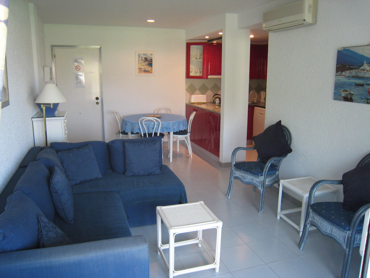Illa Mar d'Or 7 : Appart luxe 5 pers, piscine, plage 5 min - Photo 14