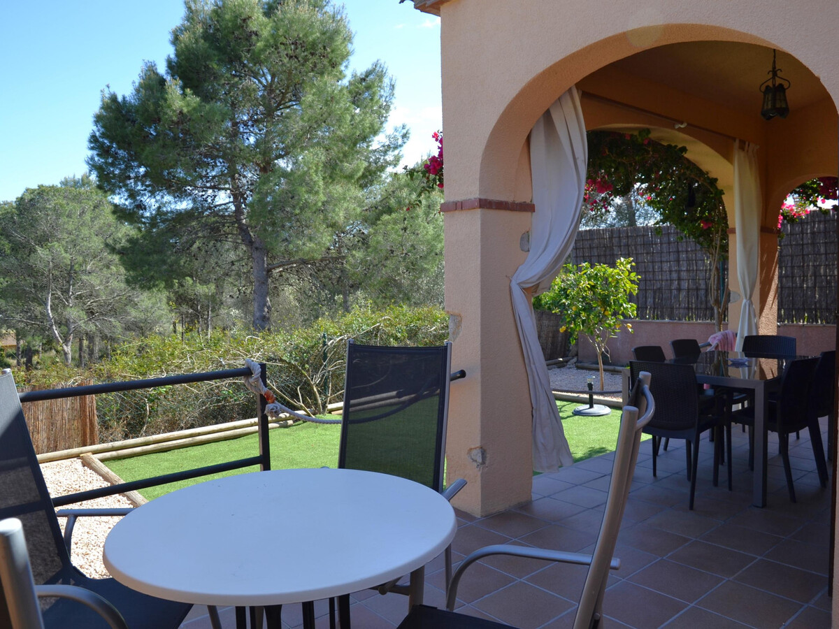 Casa Alicia : maison 5 personnes, jardin, piscine à 50 m - Photo 3