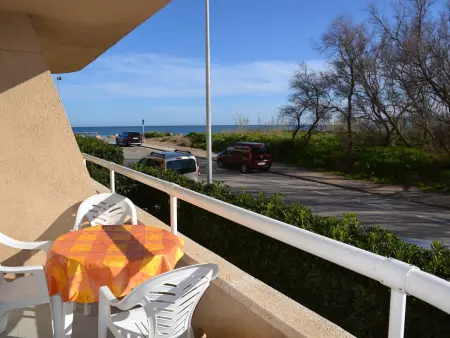 T2 plage direct, piscine & jardin à L'Estartit : photo 2