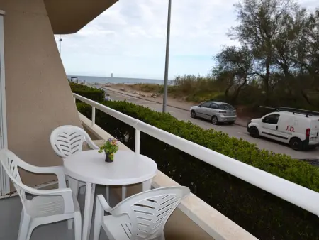 T2 plage direct, piscine & jardin à L'Estartit : photo 15