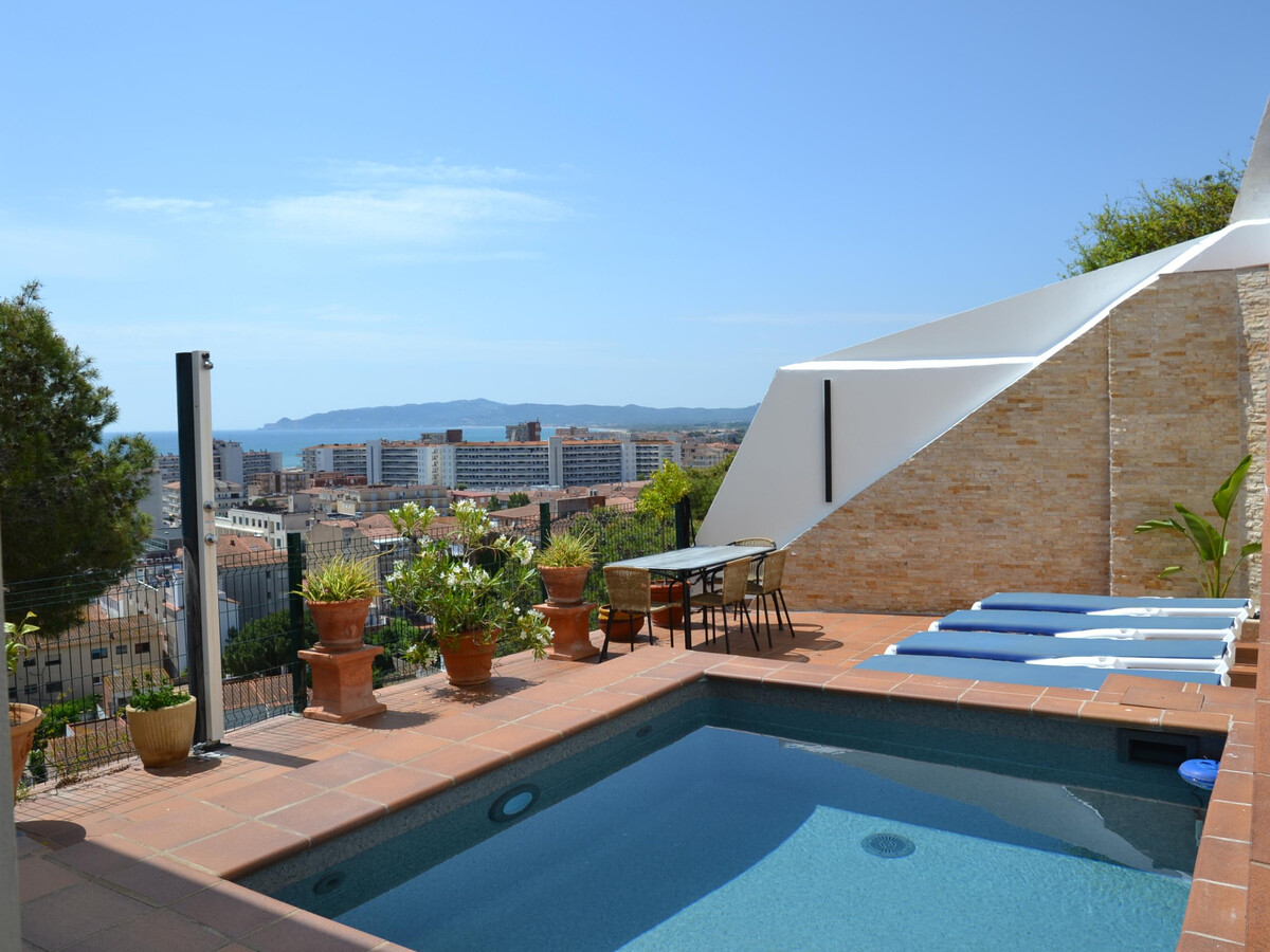 El Faro : appartement 2 chambres, piscine privée à L'Estartit - Photo 2