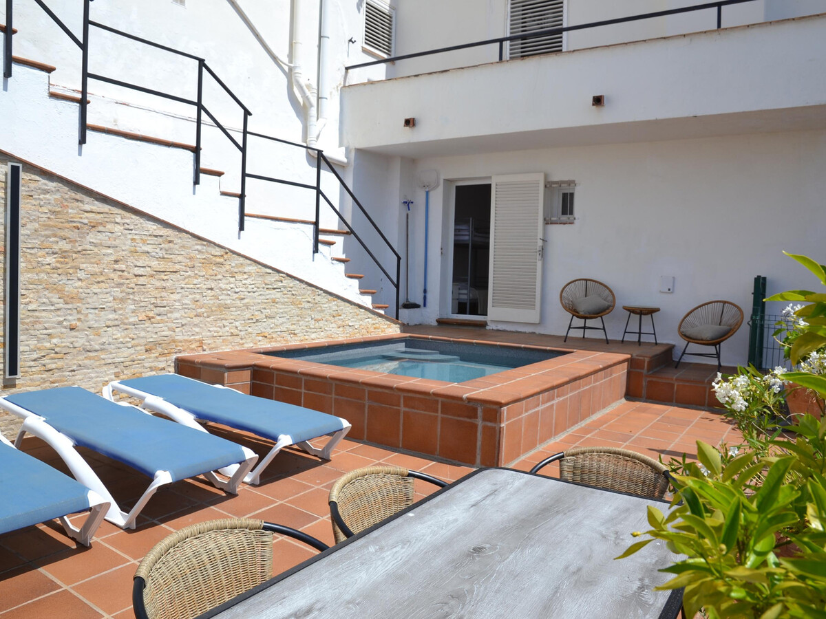 El Faro : appartement 2 chambres, piscine privée à L'Estartit - Photo 7