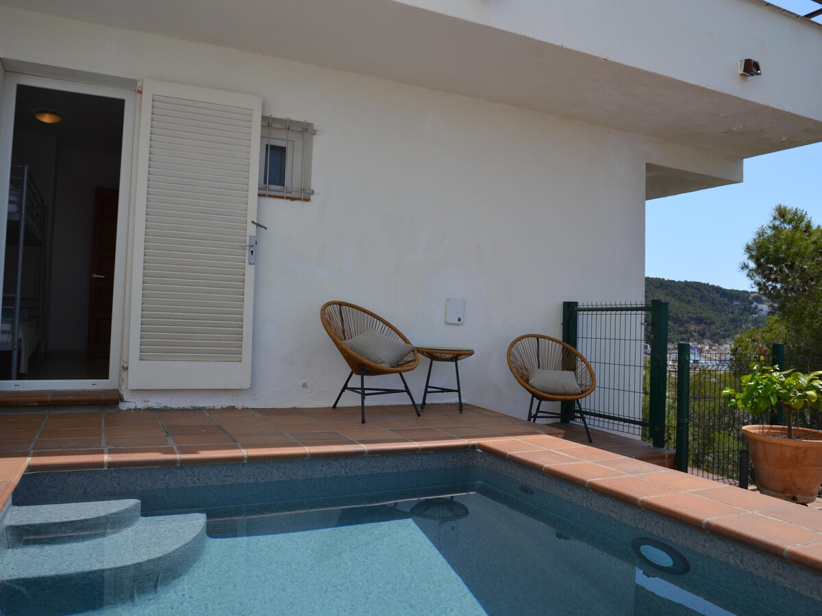 El Faro : appartement 2 chambres, piscine privée à L'Estartit - Photo 8