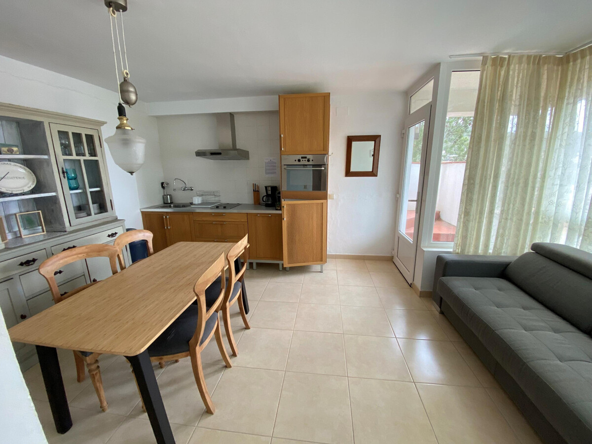 El Faro : appartement 2 chambres, piscine privée à L'Estartit - Photo 9