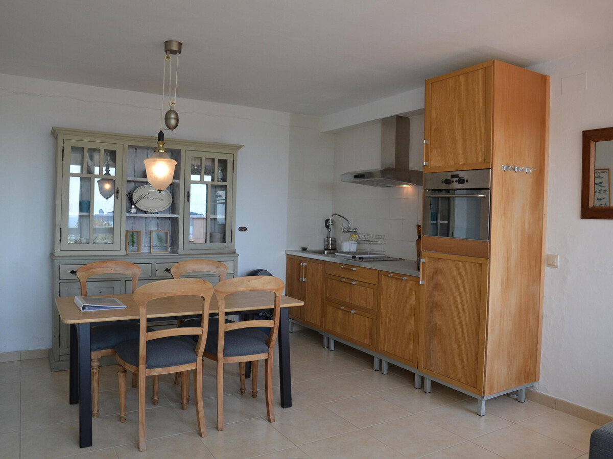 El Faro : appartement 2 chambres, piscine privée à L'Estartit - Photo 10