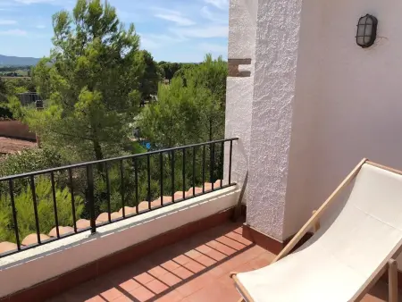 Casa Bonnel – Maison 6 pers., piscine commune, 3 km plage - Photo 18
