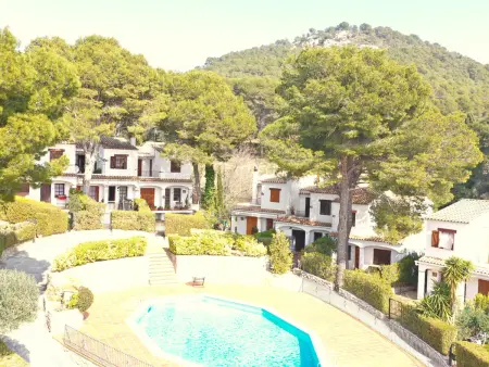 Casa Bonnel – Maison 6 pers., piscine commune, 3 km plage - Photo 25