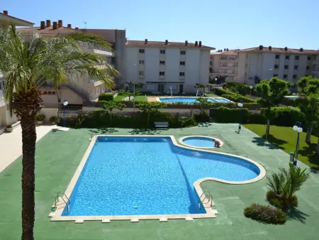 La Gola 25 : appartement 4 pers. avec piscine à L'Estartit - Photo 1