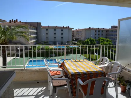 La Gola 25 : appartement 4 pers. avec piscine à L'Estartit - Photo 2