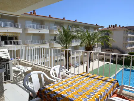 La Gola 25 : appartement 4 pers. avec piscine à L'Estartit - Photo 3
