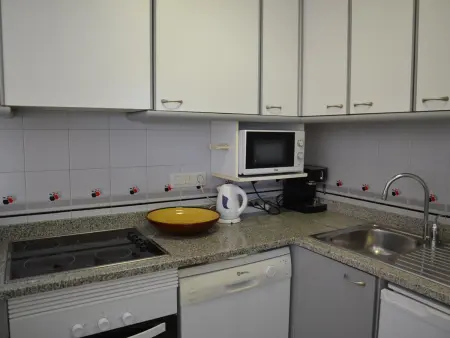 La Gola 25 : appartement 4 pers. avec piscine à L'Estartit - Photo 8