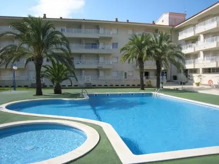 La Gola 25 : appartement 4 pers. avec piscine à L'Estartit - Photo 16
